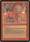Product image for Crimson Manticore