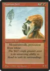 Product image for Mountain Yeti
