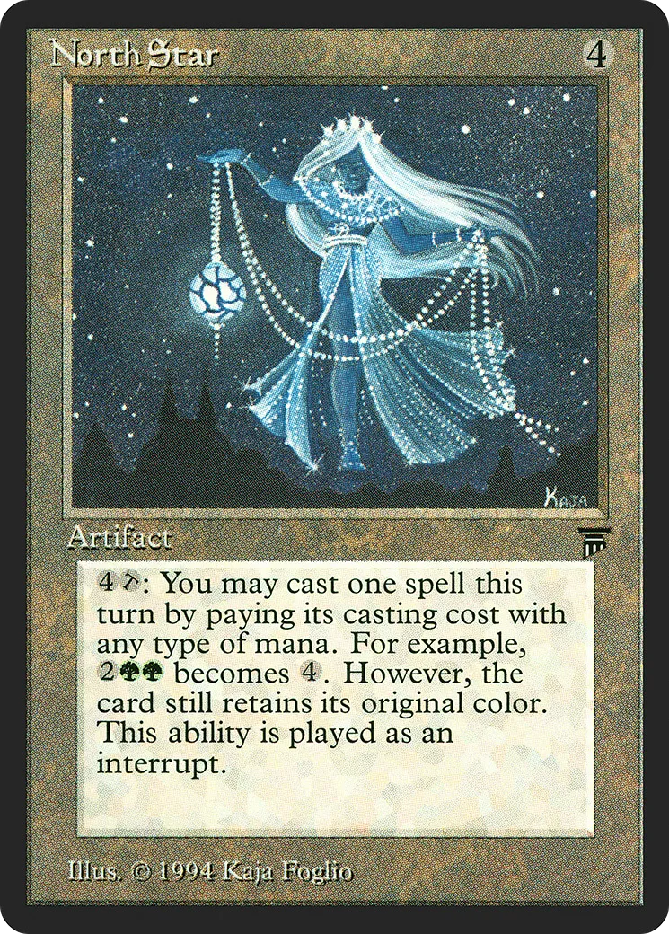 North Star — Legends — Magic: The Gathering