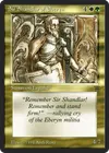 Product image for Sir Shandlar of Eberyn