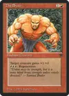Product image for La brute