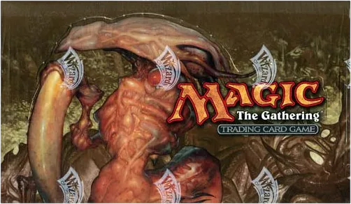 Legions Theme Deck Display — Legions — Magic: The Gathering