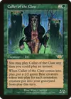 Product image for Caller of the Claw