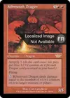 Product image for Dragon fourgueule