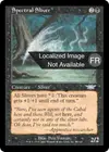Product image for Slivoïde spectral
