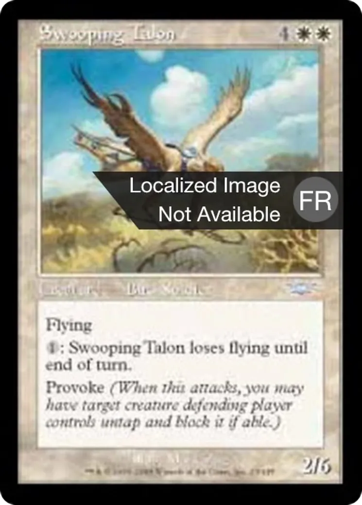 Éperonneur assaillant — Legions — Magic: The Gathering