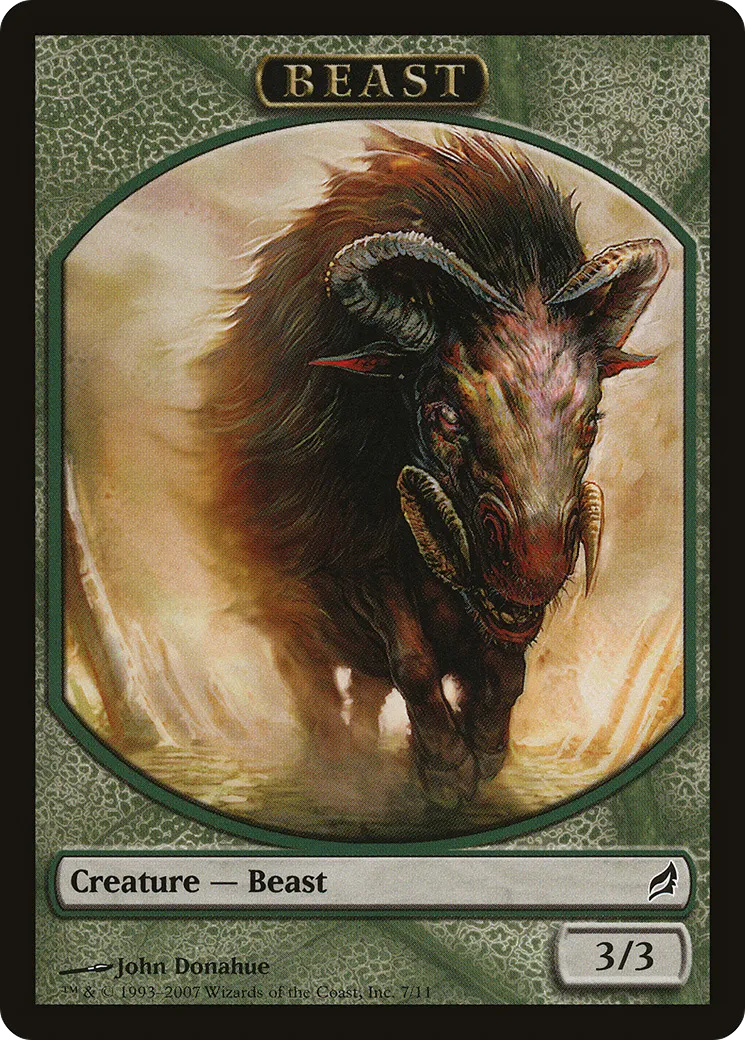 Beast — Lorwyn — Magic: The Gathering