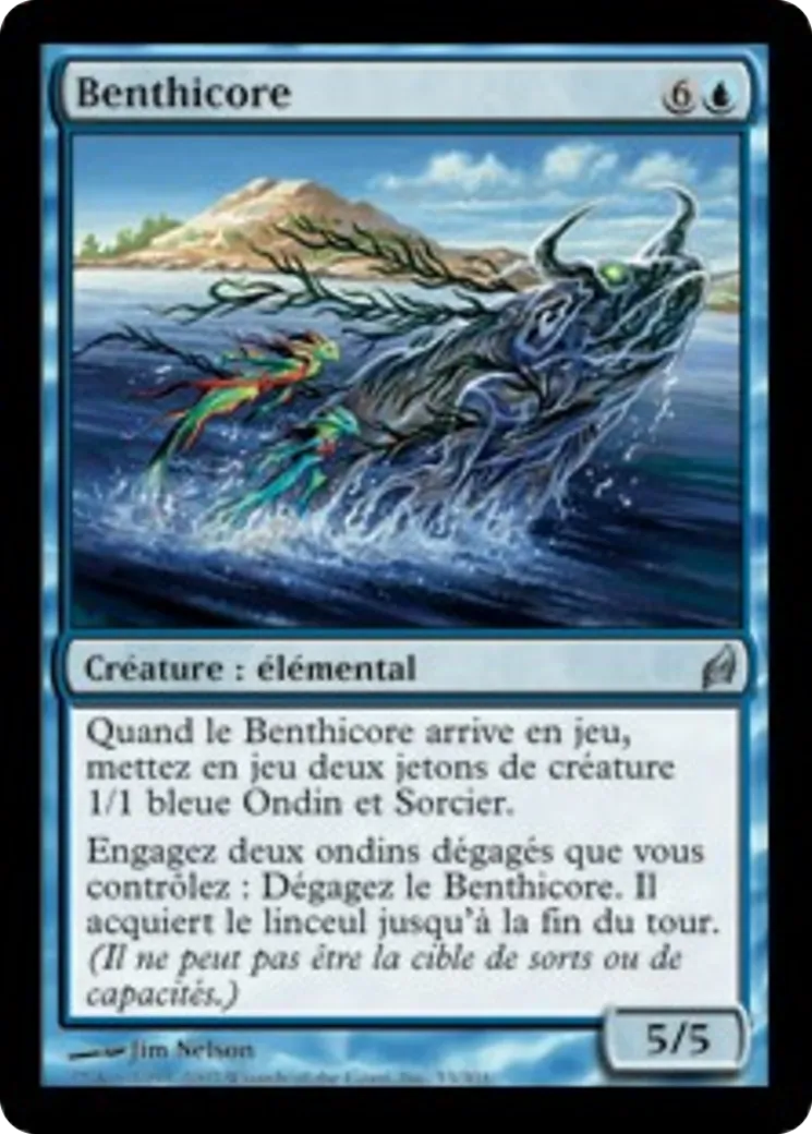 Benthicore — Lorwyn — Magic: The Gathering