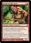 Product image for Géant à angle mort