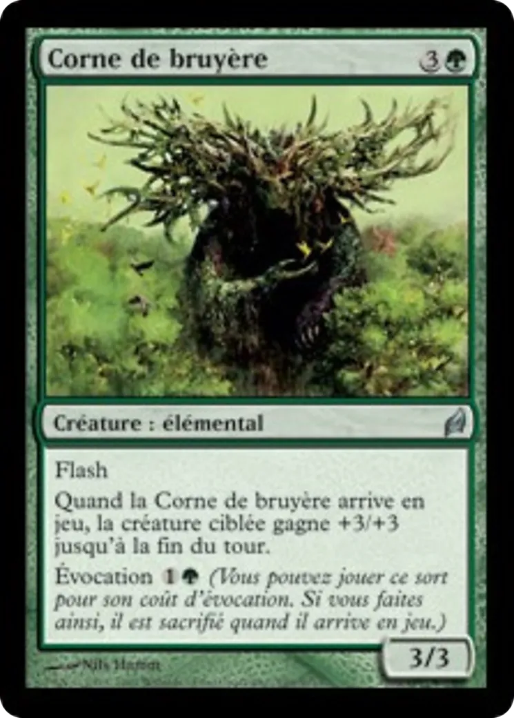 Corne de bruyère — Lorwyn — Magic: The Gathering