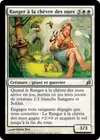 Product image for Ranger à la chèvre des nues