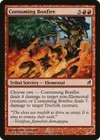 Product image for Consuming Bonfire