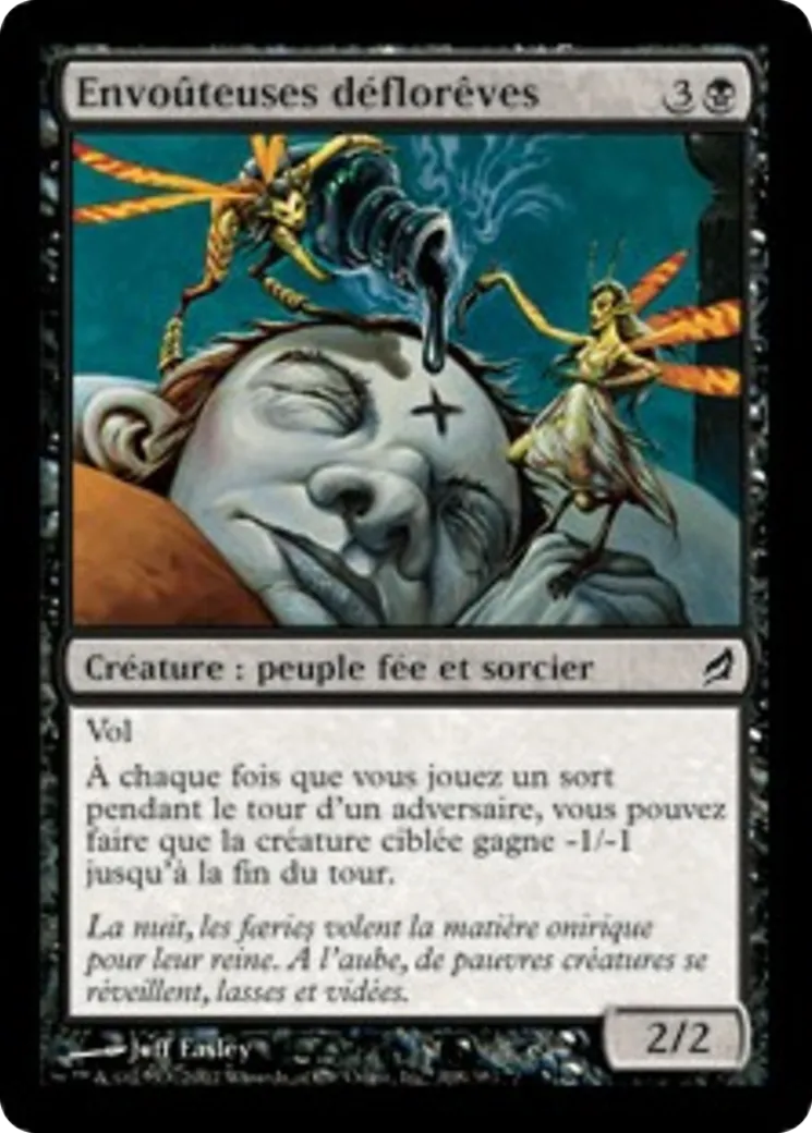 Envoûteuses déflorêves — Lorwyn — Magic: The Gathering