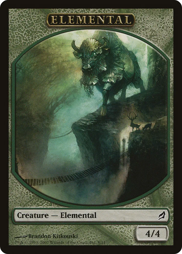 Elemental — Lorwyn — Magic: The Gathering