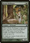 Product image for Elvish Harbinger