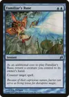 Product image for Familiar's Ruse