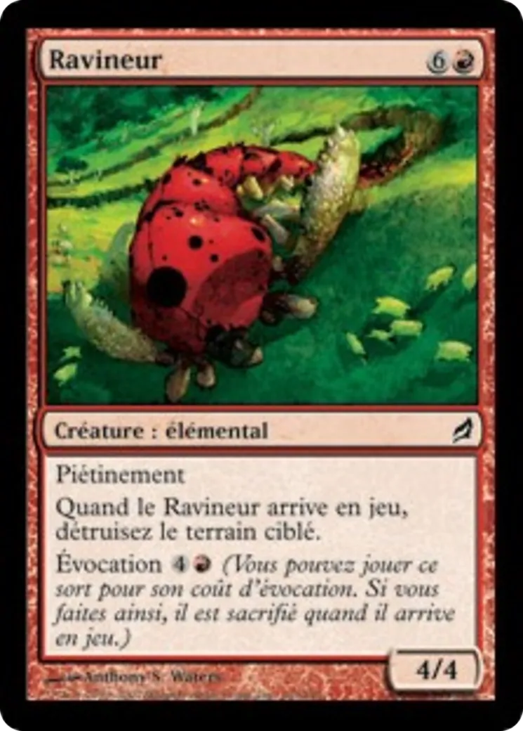 Ravineur — Lorwyn — Magic: The Gathering