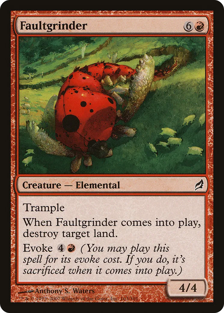 Ravineur — Lorwyn — Magic: The Gathering