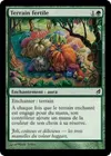 Product image for Terrain fertile