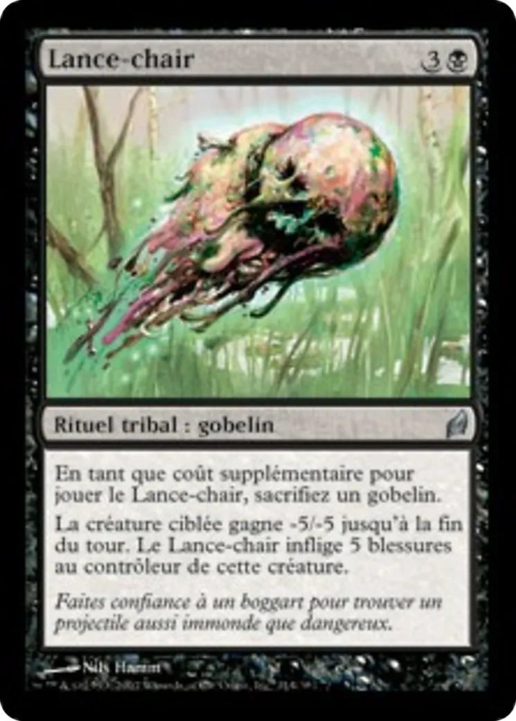 Lance-chair — Lorwyn — Magic: The Gathering