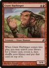 Product image for Giant Harbinger