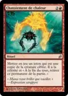Product image for Chatoiement de chaleur