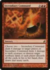 Product image for Incendiary Command