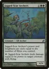 Product image for Jagged-Scar Archers