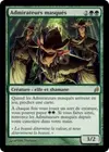Product image for Admirateurs masqués