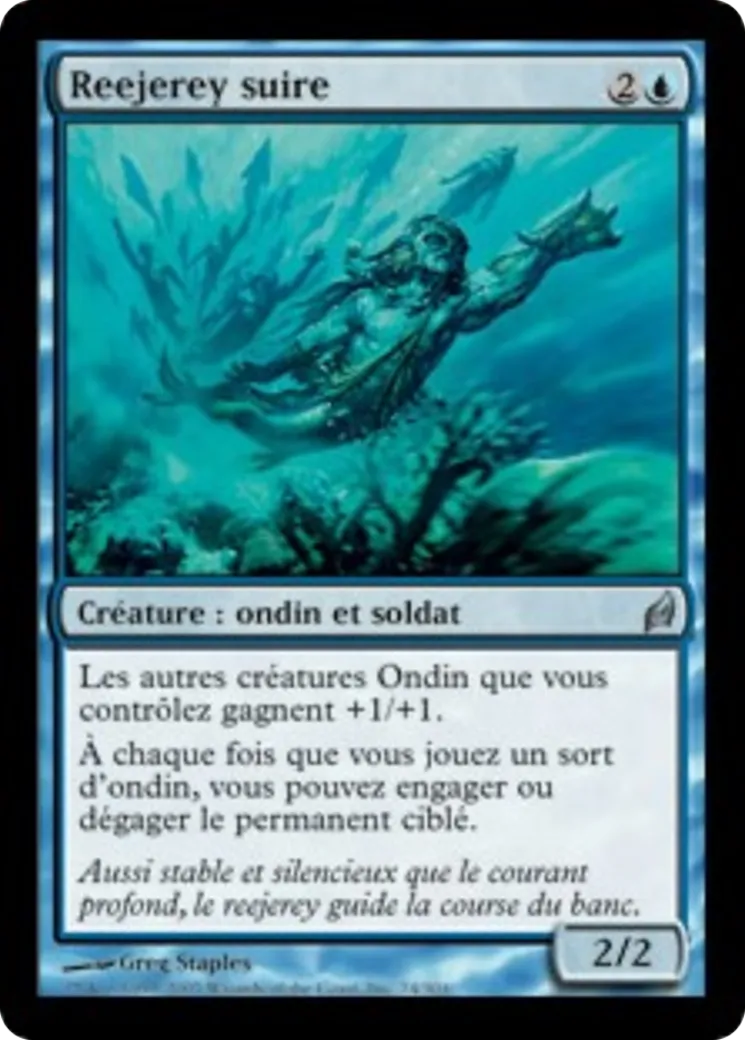 Reejerey suire — Lorwyn — Magic: The Gathering