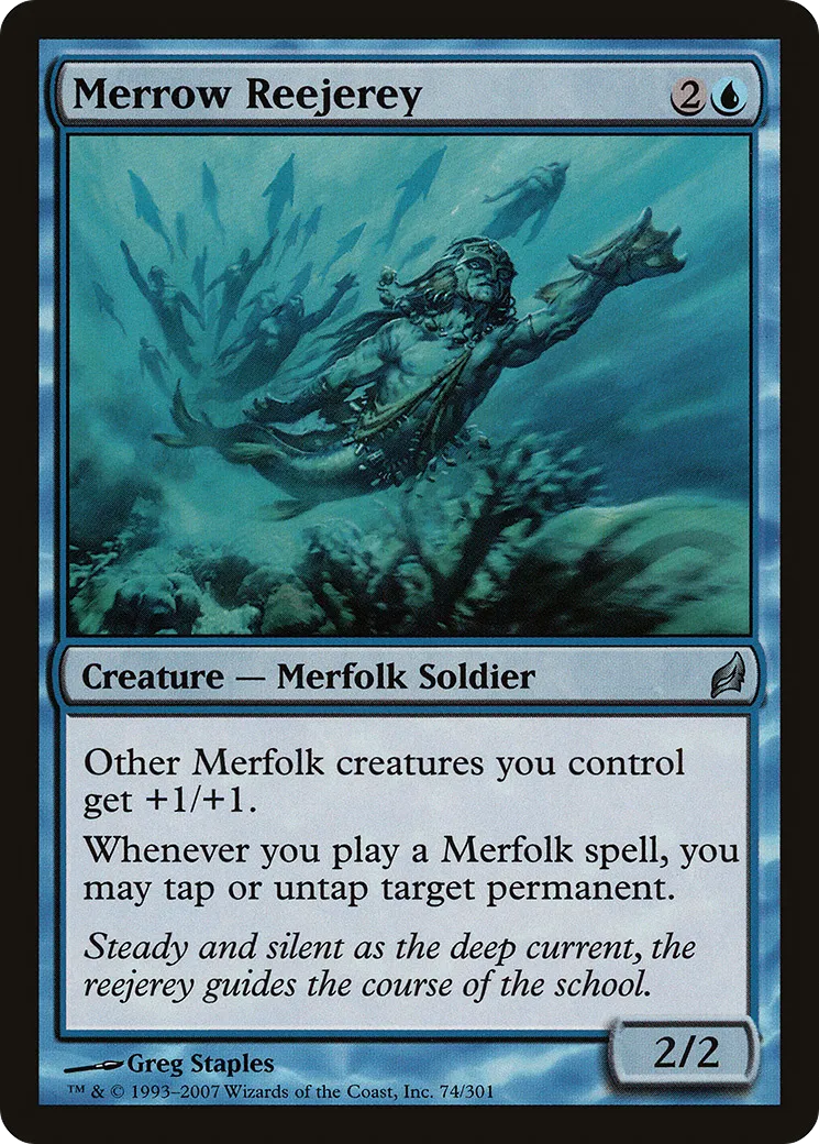Reejerey suire — Lorwyn — Magic: The Gathering