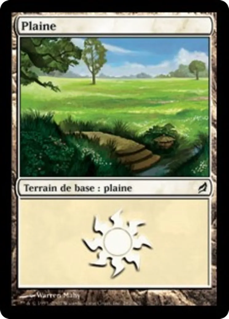 Plaine — Lorwyn — Magic: The Gathering