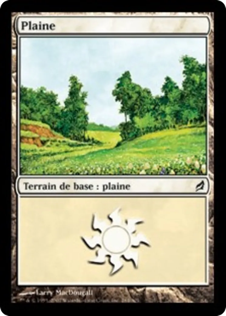 Plaine — Lorwyn — Magic: The Gathering
