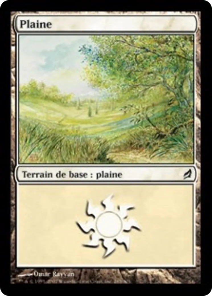 Plaine — Lorwyn — Magic: The Gathering