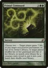 Product image for Primal Command