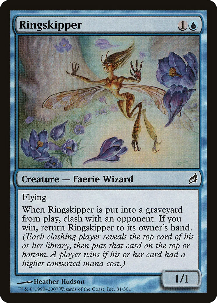 Ringskipper — Lorwyn — Magic: The Gathering