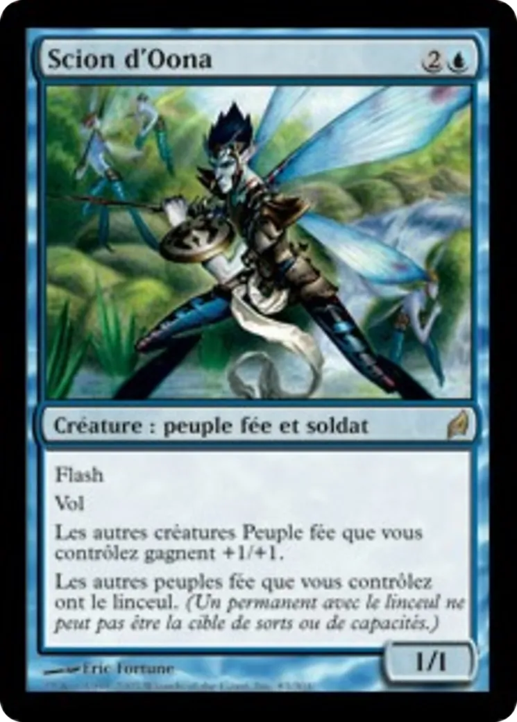 Scion d'Oona — Lorwyn — Magic: The Gathering