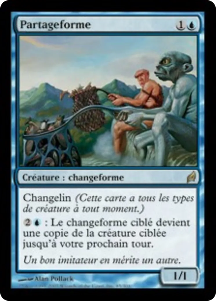 Partageforme — Lorwyn — Magic: The Gathering