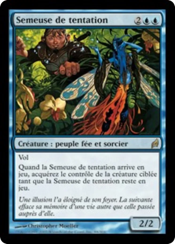 Semeuse de tentation — Lorwyn — Magic: The Gathering