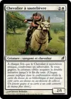 Product image for Chevalier à sautelièvre
