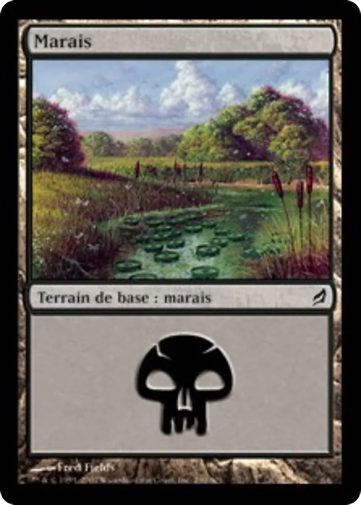 Marais — Lorwyn — Magic: The Gathering