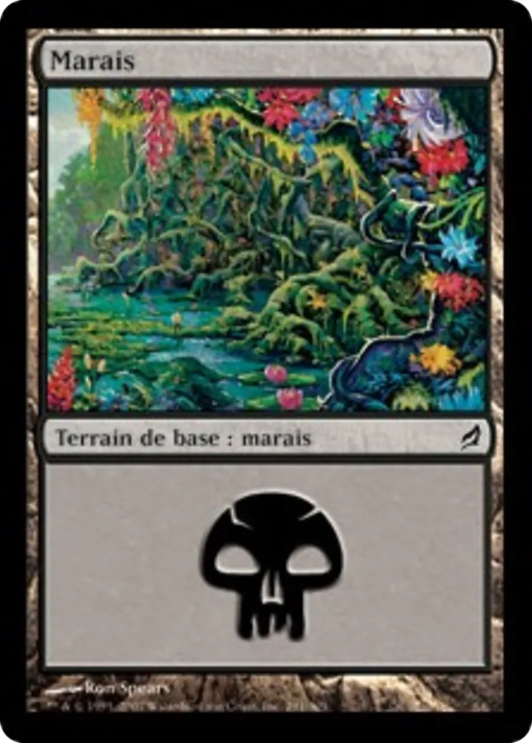Marais — Lorwyn — Magic: The Gathering