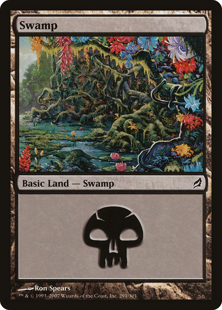 Marais — Lorwyn — Magic: The Gathering
