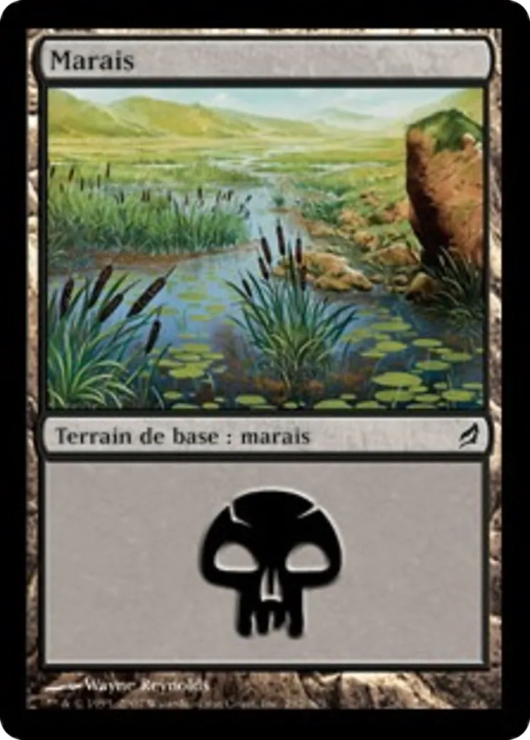 Marais — Lorwyn — Magic: The Gathering