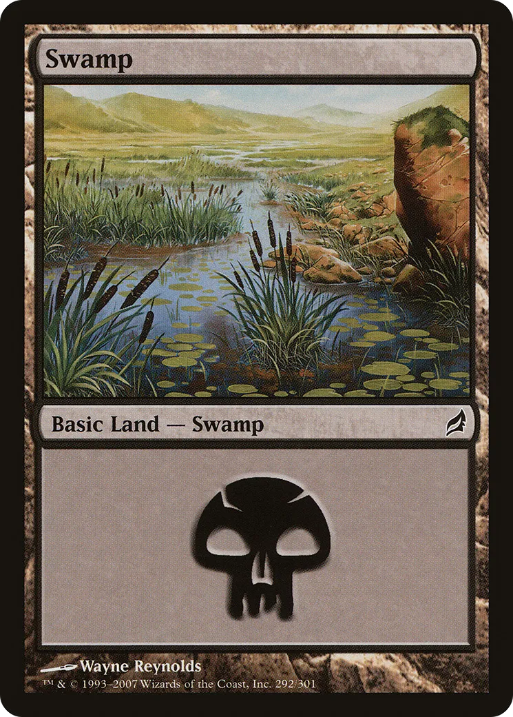 Marais — Lorwyn — Magic: The Gathering