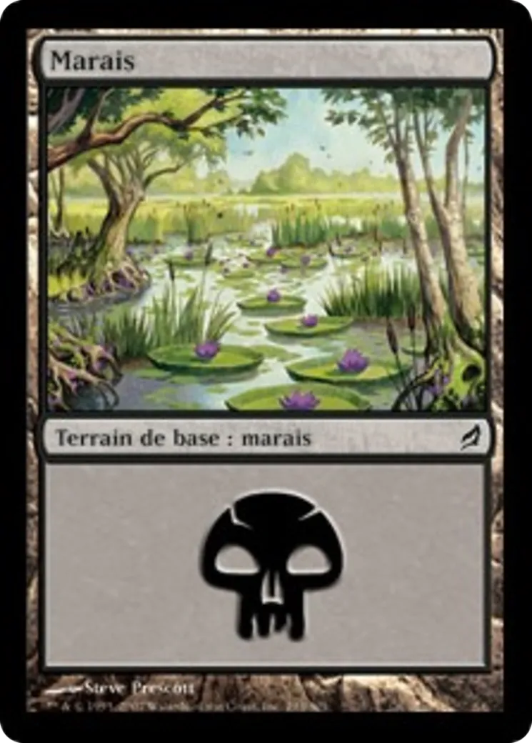 Marais — Lorwyn — Magic: The Gathering