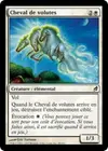 Product image for Cheval de volutes