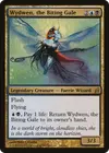 Product image for Wydwen, the Biting Gale