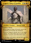 Product image for Aragorn, roi du Gondor