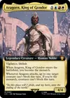 Product image for Aragorn, King of Gondor